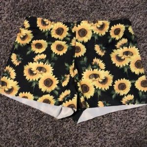 1 pair of swim shorts from Shein size medium